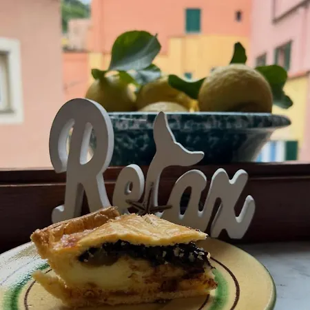 Monterosso Nel Cuore Apartment *
