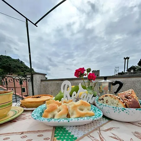 Daire Good Vibes Monterosso al Mare