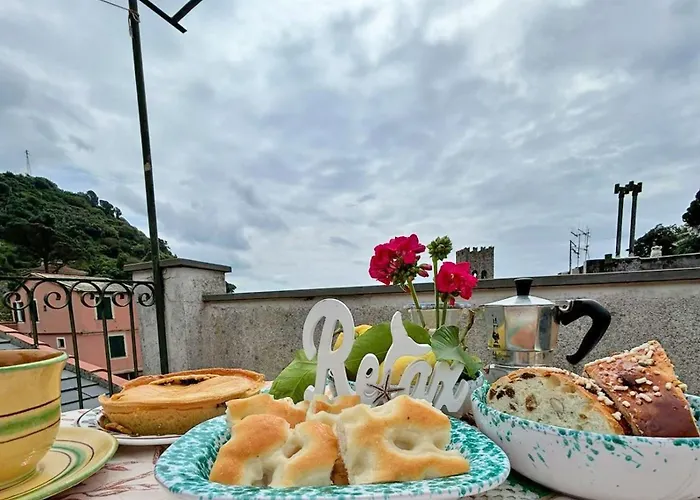 Apartment Good Vibes Monterosso al Mare